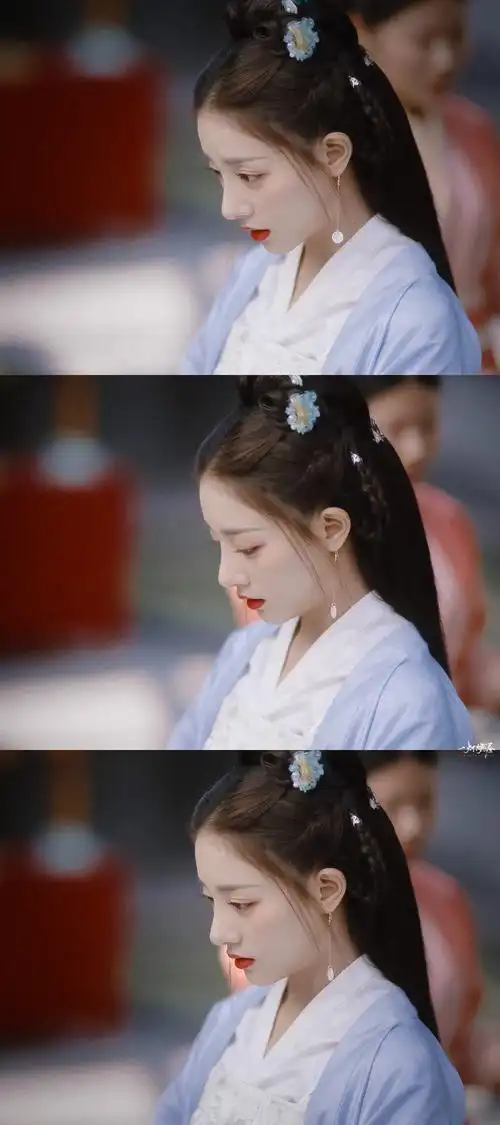 朱丽岚 | 唐琳琳 cr:一灯燃昼