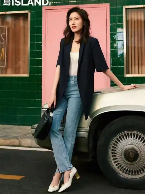 回顾演员高露我这辈子正确的决定就是隐婚为丈夫生下一儿一女