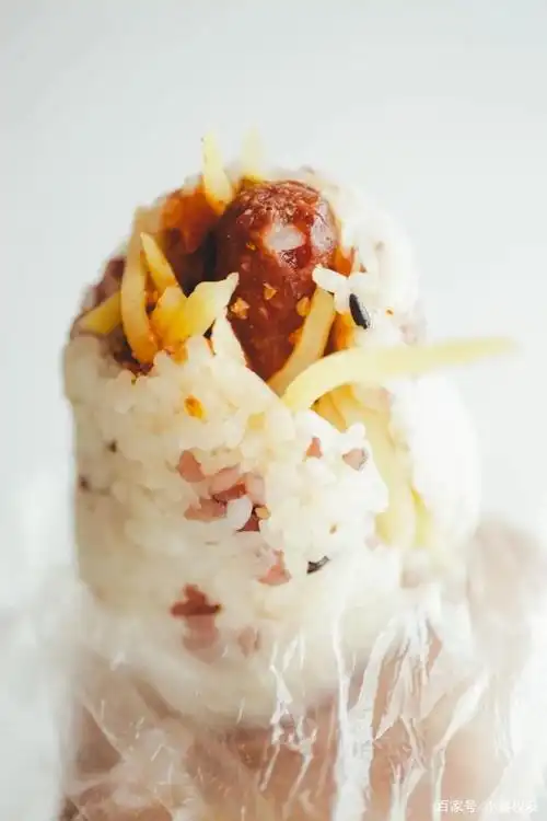 濒临绝迹的徐州老味儿糍饭在坝子街默默驻守了22年