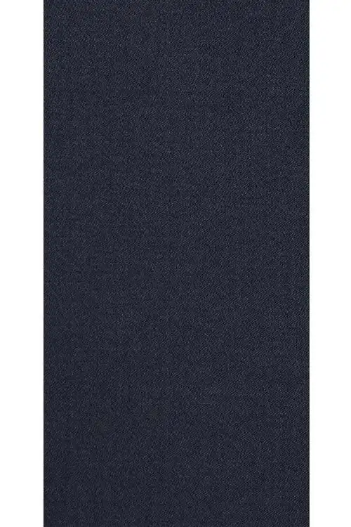 藏青色商务三件套