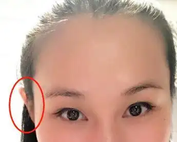 5,耳朵薄小无肉耳朵代表的是福禄运势,耳朵生得大,有肉才会有好的福气