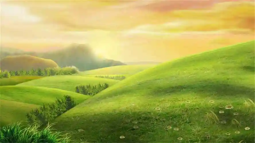 电脑桌面图片唯美(82张护眼电脑桌面壁纸)_闪电家修网