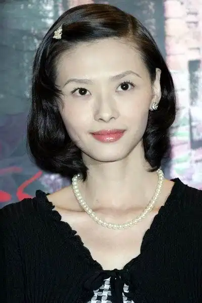 【图】张信哲老婆萧淑慎美艳十足 揭秘阿哲不婚原因_港台星闻_明星