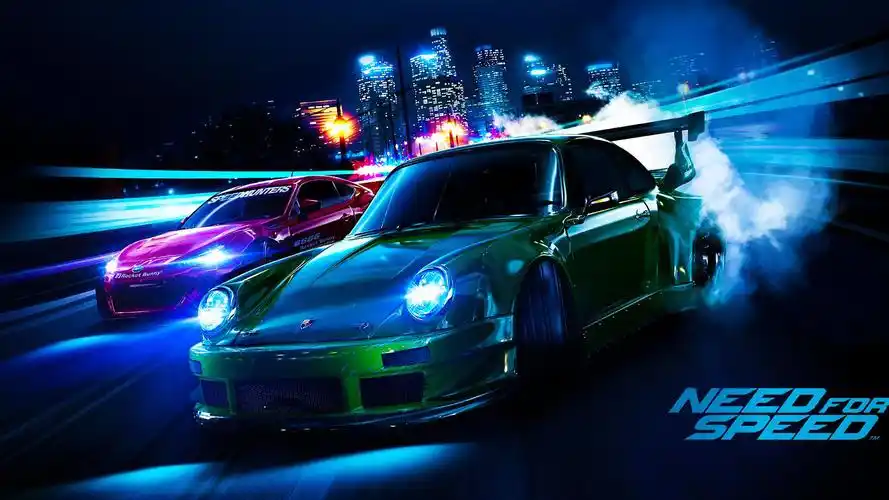 极速超炫酷跑车壁纸_经典赛车精选由小英编辑整理,是 汽车壁纸中的