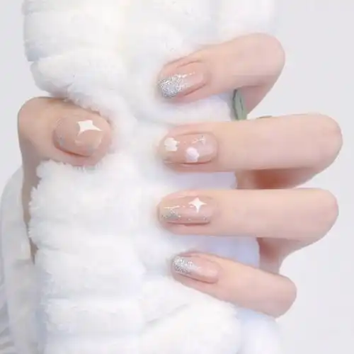 简单好看指甲款式图片(惊艳的美甲有哪些) - 赤虎壹号