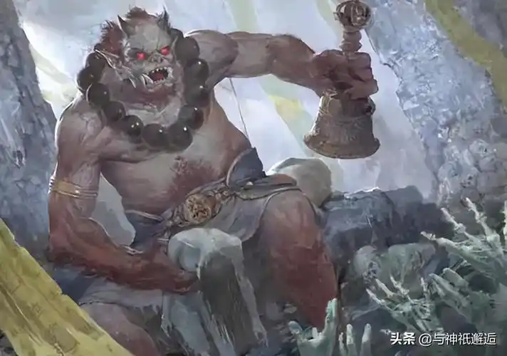 在四川丰都天子殿中的十大阴帅形象的雕像中,鬼王的塑像上身裸露,红发