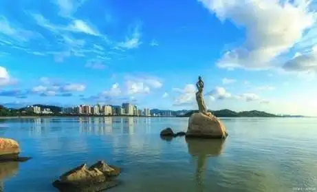 广东珠海海边免费景点推荐-广东珠海海边免费景点推荐图片