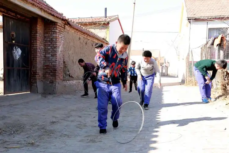 我们的童年一一献给60后,70后的朋友们(游戏系列之一)