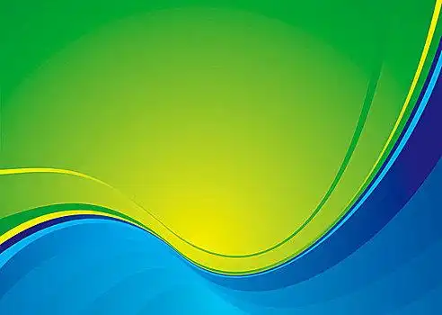 对比,彩色,蓝色,绿色,创作,现代,背景