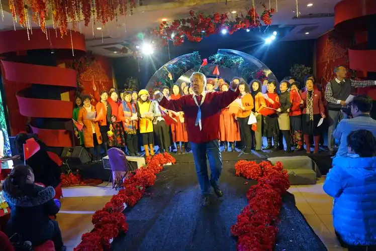 2020年户外《森林》活动群年会