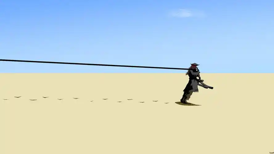 杰克船长临摹 不死之心 黑珍珠号