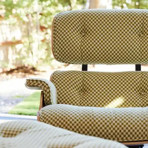 hermanmiller赫曼米勒eames躺椅