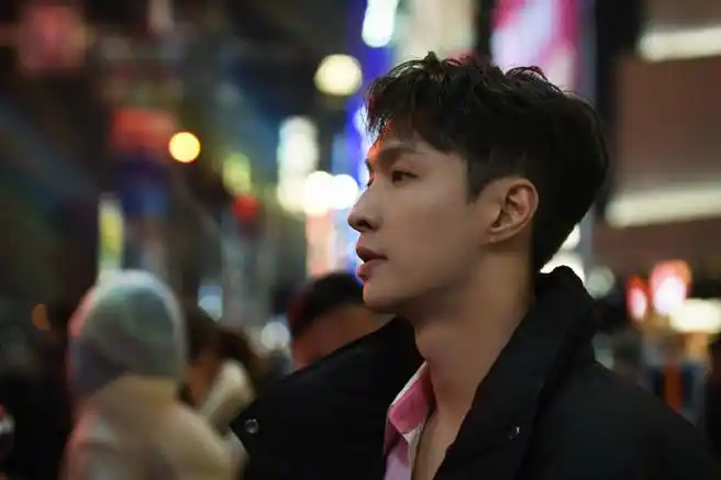 张艺兴来长沙分会场啦