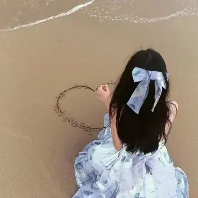 高级感背影头像女 超火的超好看背影头像女_女生头像_头像屋