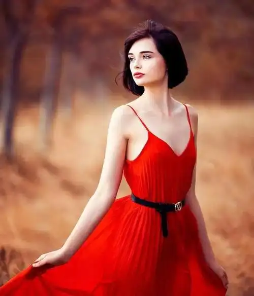 秀色可餐,国外美女摄影师精选人像作品欣赏