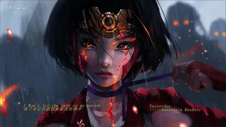 好看精致的动漫酷炫壁纸