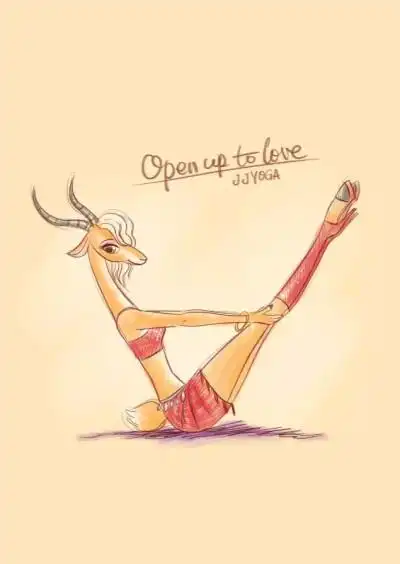 瑜伽 疯狂动物城 疯狂动物瑜伽 疯狂瑜伽城