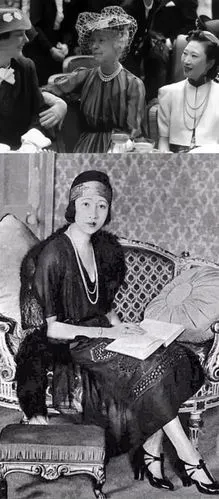 她就是被外国友人誉为"远东最美珍珠"的黄蕙兰 黄惠兰的穿衣品味不止