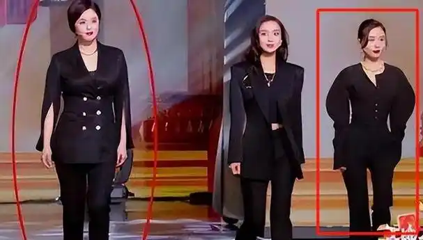 蒋欣身高一米七一,个子矮小却长相出众,每一个动作都透露着妩媚与