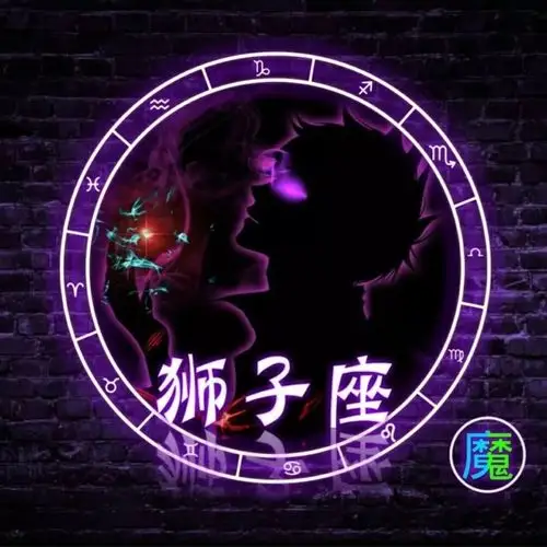 12星座恶魔头像和壁纸