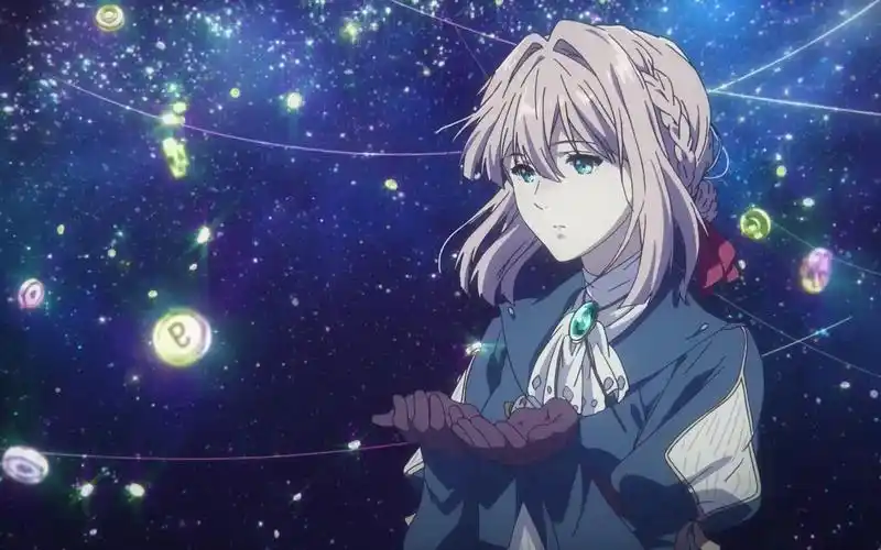 【violet · evergarden】