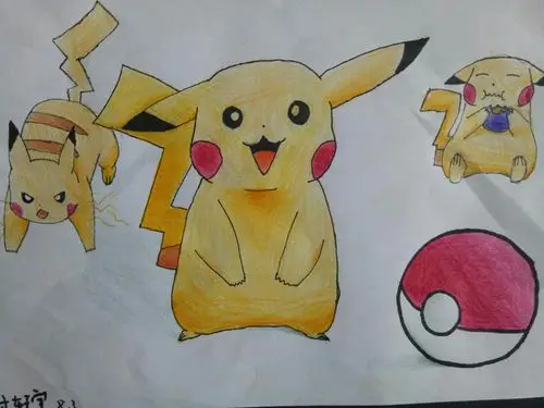 稻草人画室以"兴趣第一,快乐为本"的教学理念为宗旨,培养孩子美术