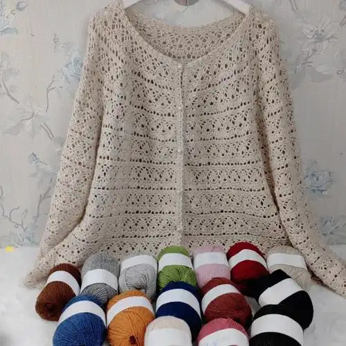 开衫葱衣附门襟图解