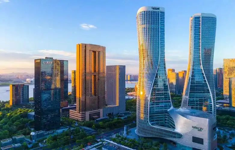 【16图】杭州钱江新城cbd核心,4号7号9号线地铁直达,来福士写字楼