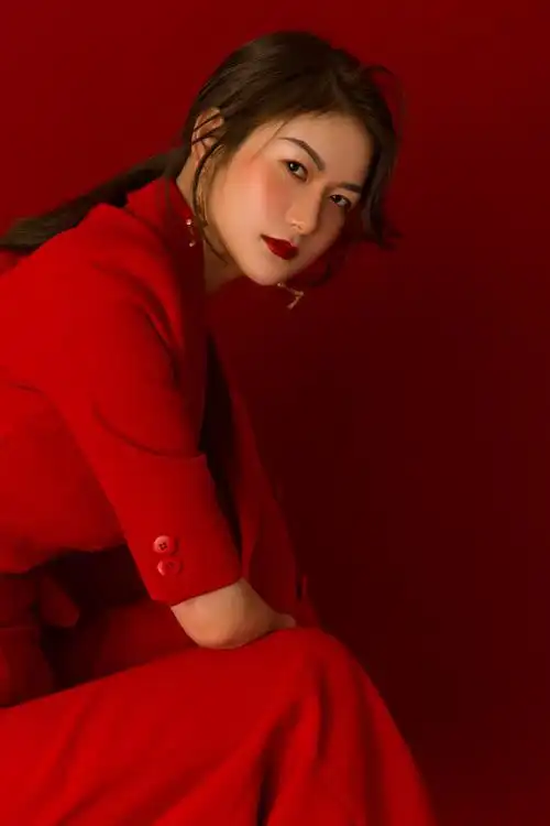 作为团队老大||写真照真的很重要