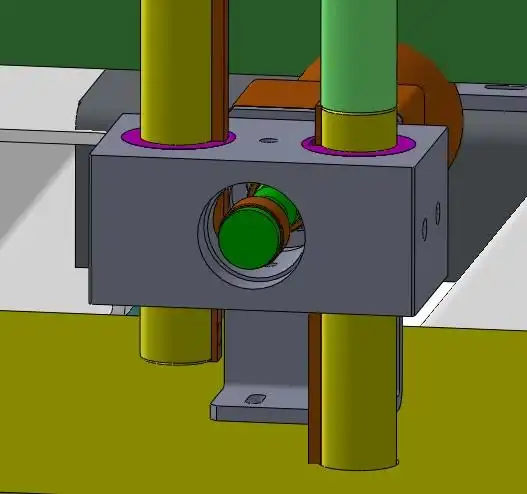 一个齿轮能不能带动两个齿条做上下运动吗 他们的传动比怎么计算 求
