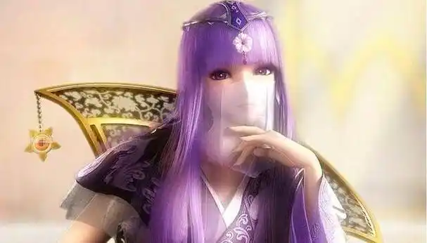 秦时明月神秘女神少司命揭开面纱秒变路人,还是戴着面纱迷人_焰灵