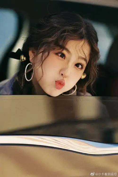 《超有趣滑雪大会》花絮照做鬼脸也太可爱了 梦回初礼@虞书欣esther