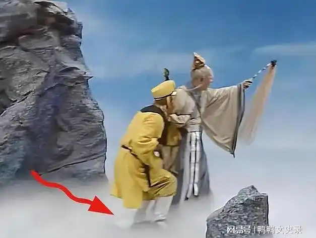 导演你是会拍的这些让人脸红的穿帮镜头个个都是经典之作