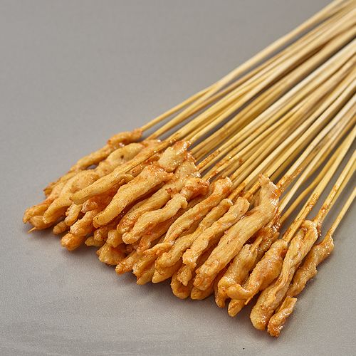 肉串激烈哥小手把小串迷你油炸鸡肉小鸡排小鸡肉丸