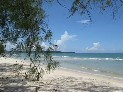 月湾银沙滩_银沙滩图片_珠海旅游网