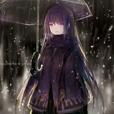 qq女生动漫头像冷酷帅气高清 动漫头像图片大全 -【爱个性】