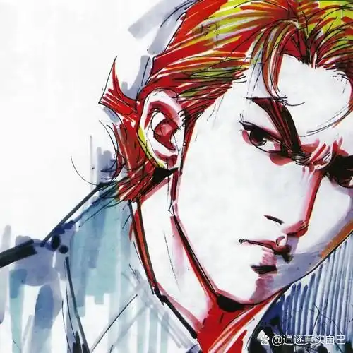 古惑仔漫画仁义智勇,智的主角,陈浩南,原型乃天若有情的华dee刘德 ..