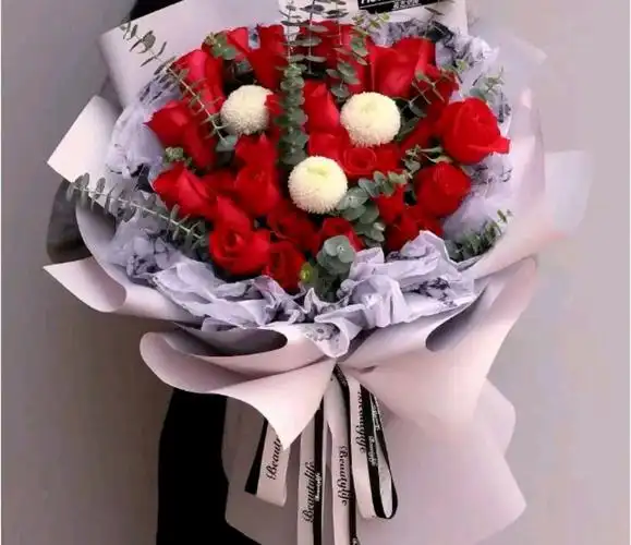 假如你收到一束匿名花,你觉得是哪束?测你的爱情会盛开吗?