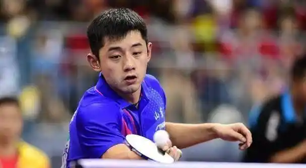 原创原创4战2败差点被14岁小将爆冷没有刘月半张继科还能睡醒吗