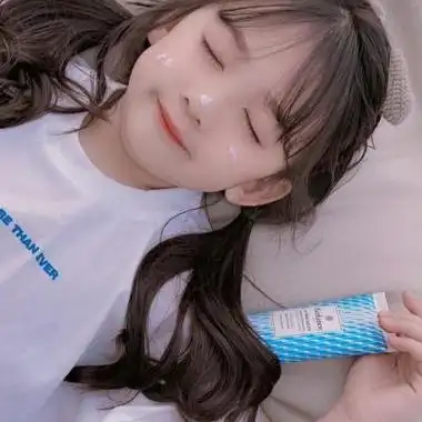 高清头像小清新可爱小女孩真人图片