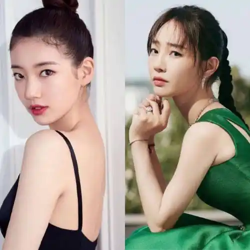 明明长得很像,气质却完全不同,裴秀智和白百何的区别到底在哪?