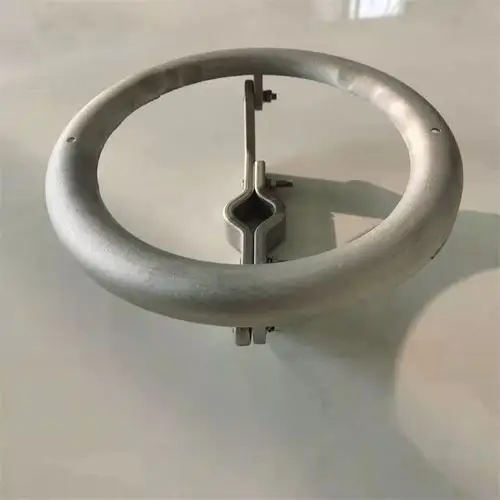 明发 高压热镀锌均压环 大量均压环 欢迎选购