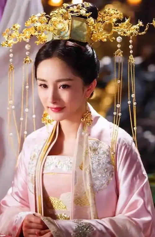 仙仙儿的美女杨幂,古装造型个个灵动可爱,无可替代_古剑奇谭_电视剧