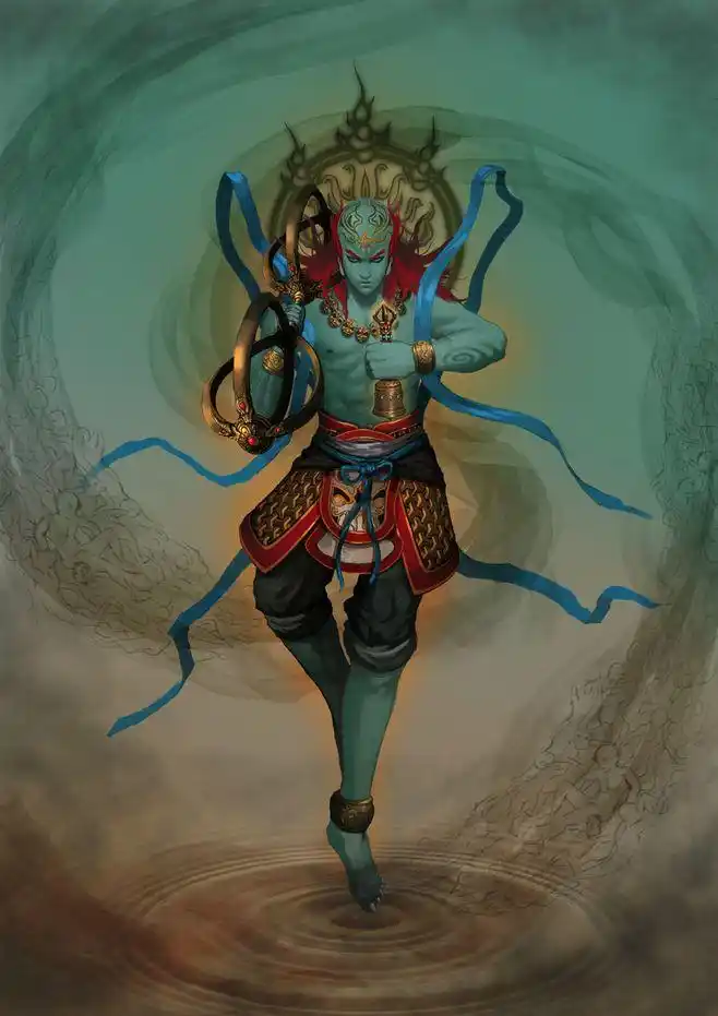 冥界十大阴帅,不止是黑白无常!