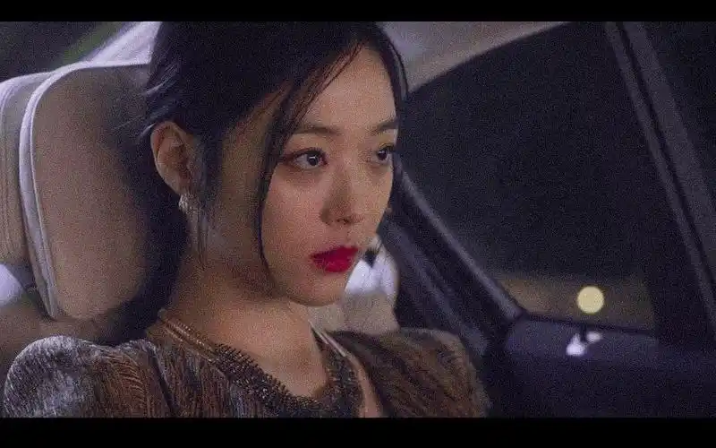 【电影real崔雪莉个人向剪辑】却不曾说过她也会转瞬成空