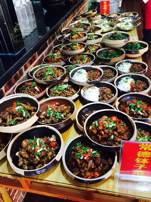 湘西食府特色菜餐厅