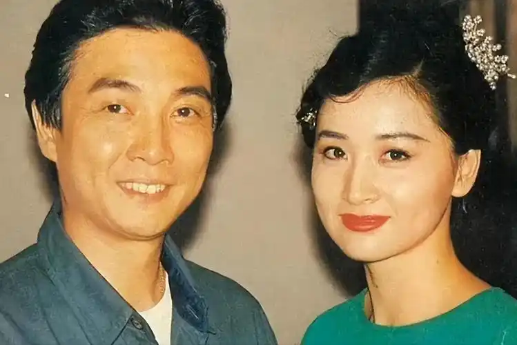 于莉:曾是张艺谋白月光,马景涛也被折服,如今60岁仍孤身一人_时候