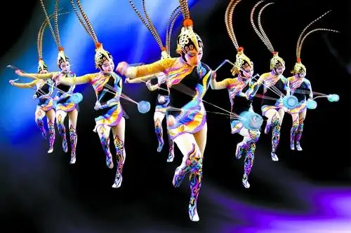 "私人订制"表演