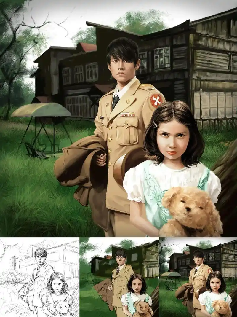 七里香专辑封面.磨磨叽叽两个星期#前奏一响拾起多少人的回忆  - 抖音