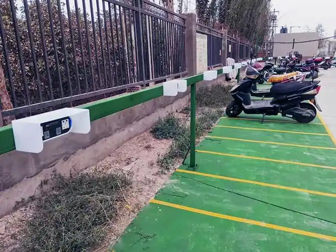 使用电动自行车充电桩充电如何把握充电时间